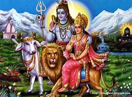 Image result for Lord Shiva Shakti