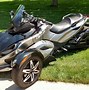 Image result for Can-Am Three Wheel