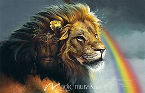 Image result for Fire Lion of Judah