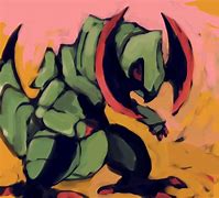 Image result for Haxorus Anime