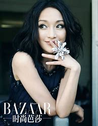 Image result for Zhou Xun Hair