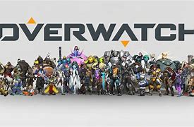 Image result for Overwatch One Full Heroes