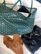 Image result for Grey Goyard Bag