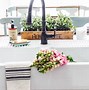 Image result for Kitchen Farmhouse Sink Wall Mount Faucet