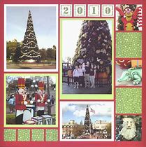 Image result for Best Christmas Scrapbook Layouts