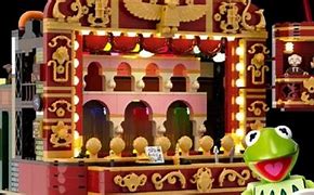 Image result for LEGO Muppet Show