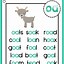 Image result for EW Words Phonics List