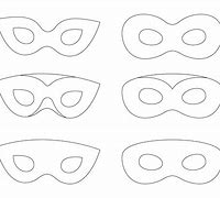 Image result for Free Printable Face Masks