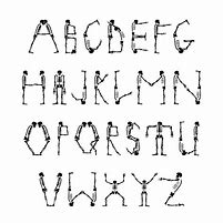 Image result for Clawed Letters