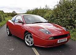 Image result for Fiat Coupe 2V