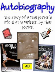 Image result for Autobiohgraphies to Read