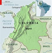 Image result for Buenaventura Colombia Map