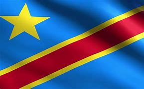 Image result for Democratic Congo Flag