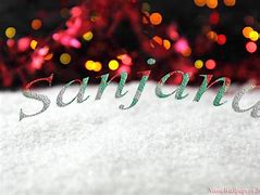 Image result for Sanjana Name Tatoo