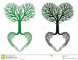 Image result for Tree of Life with Roots Clip Art