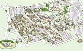 Image result for Michigan Universities Map