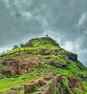 Image result for Rajmachi Fort Plan