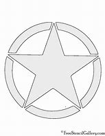 Image result for Army Star Logo