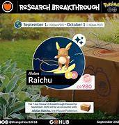 Image result for September Pokemon Go