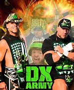 Image result for WWE DX Celebrating