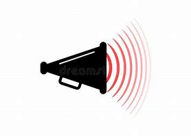 Image result for Megaphone Isolated