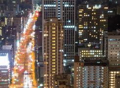 Image result for Tokyo City at Night