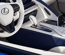 Image result for Lexus LC Inside