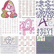 Image result for Cute Number Fonts