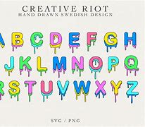 Image result for Graffiti Drip Font