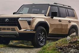 Image result for Lexus GX SUV Off-Road