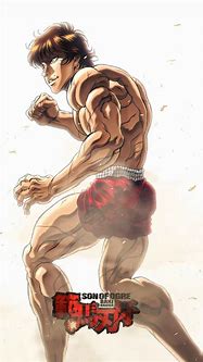 Image result for Baki Fan Art Drawing