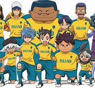 Image result for Inazuma Eleven Zeus