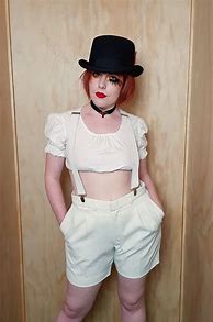 Image result for clockwork orange costume