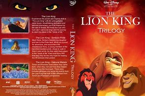 Image result for The Lion King DVD