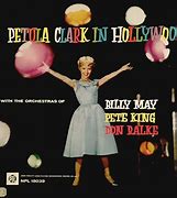 Image result for Petula Clark in Hollywood