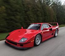 Image result for Ferrari F40