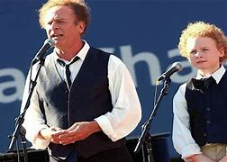 Image result for Art Garfunkel Son