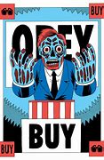 Image result for They Live Graphics