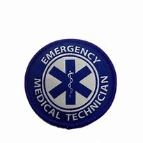 Image result for Iron On Texas EMT Patch