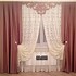 Image result for Lacy Curtains for Bedroom