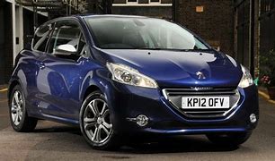 Image result for Peugeot 208 VTI