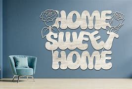 Image result for Home Wall Decor SVG