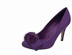 Image result for Purple Evening Shoes for Women