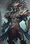 Image result for Tlaloc God Art