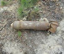 Image result for British Practice Bombs