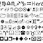 Image result for Free Symbol Fonts