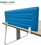 Image result for Acoustic Desk Panels