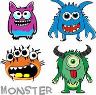 Image result for Bunch of Monsters