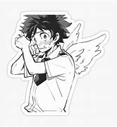 Image result for Deku Nervioso