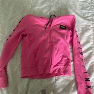 Image result for Pink Zip Up Hoodie